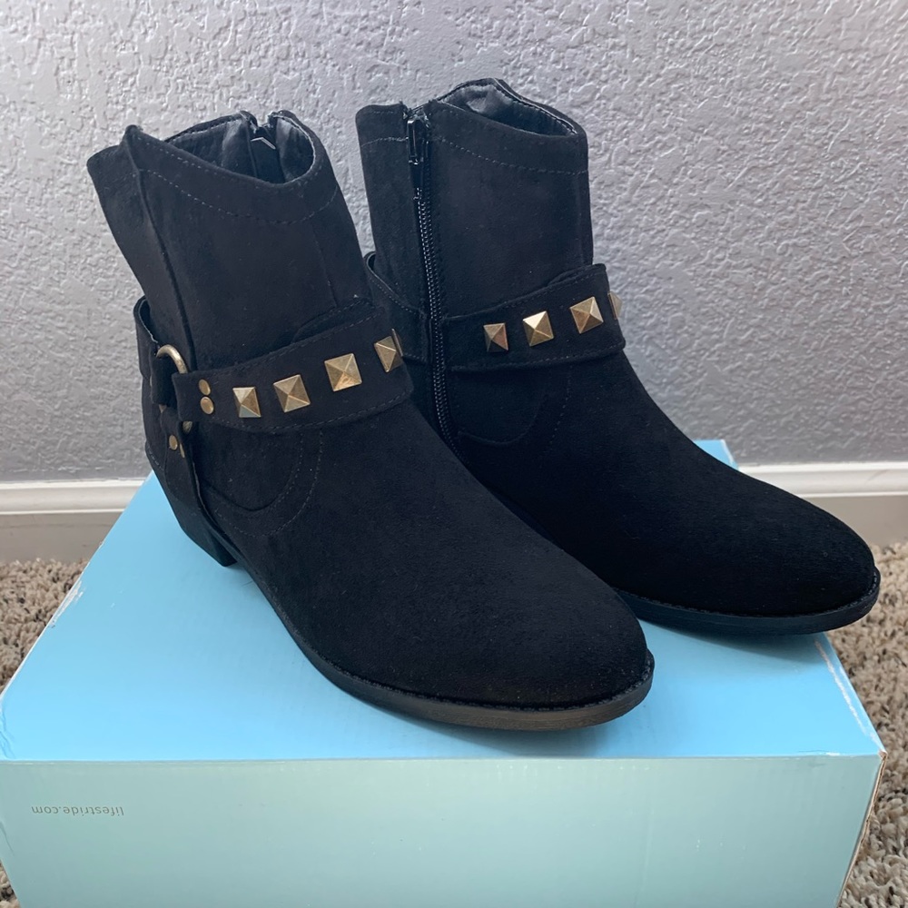 Womens Ankles Boots size 6.5
